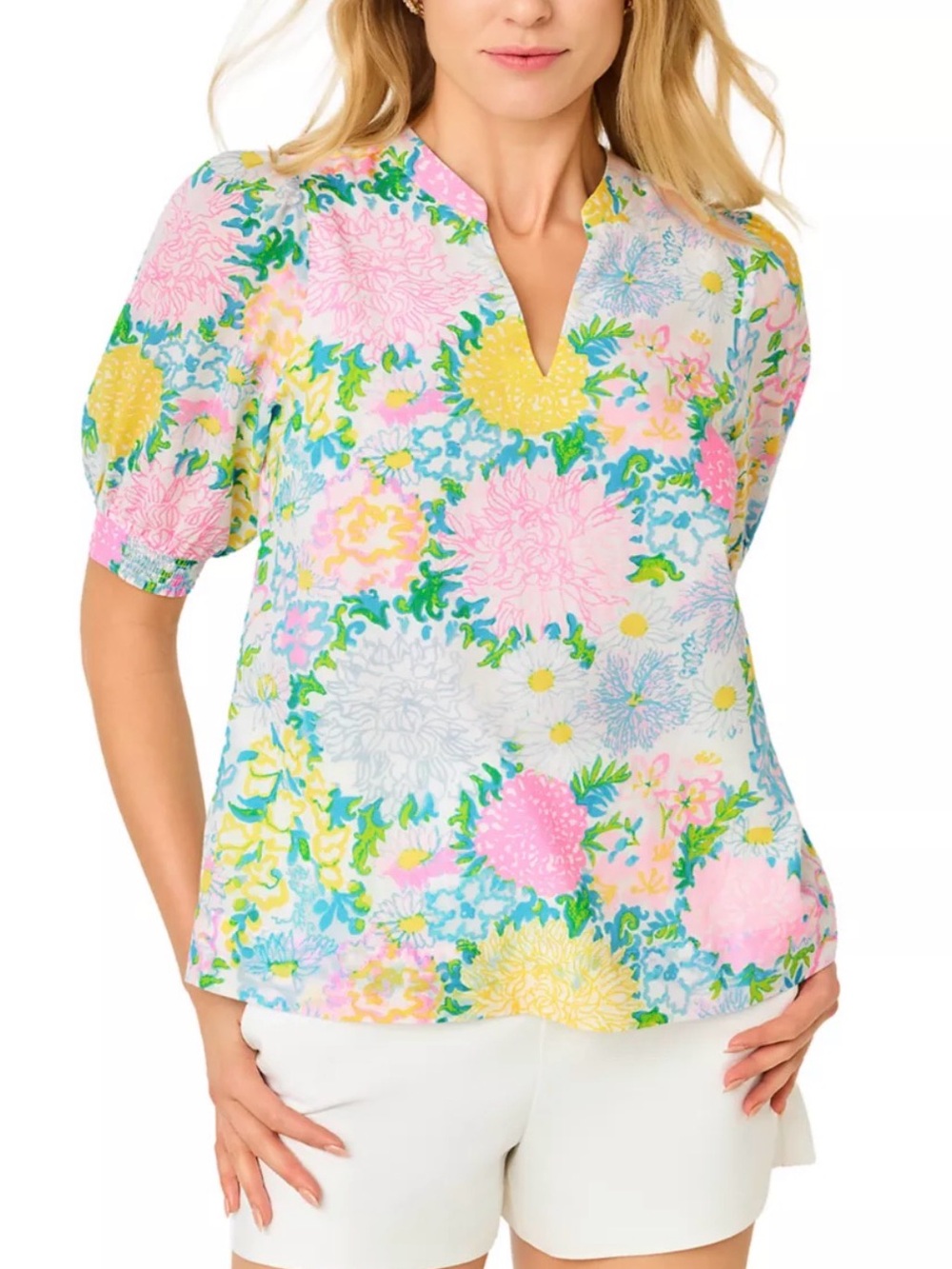 NWT Lilly Pulitzer®
Women's Brinelle Top